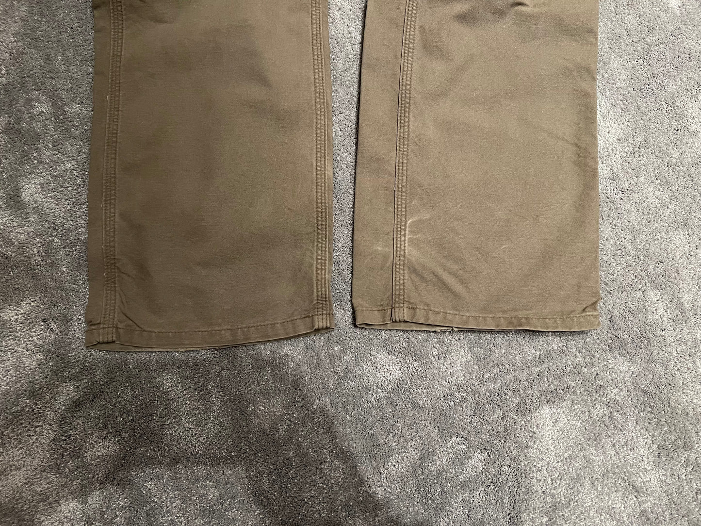 carhartt pant carpenter vintage (S)