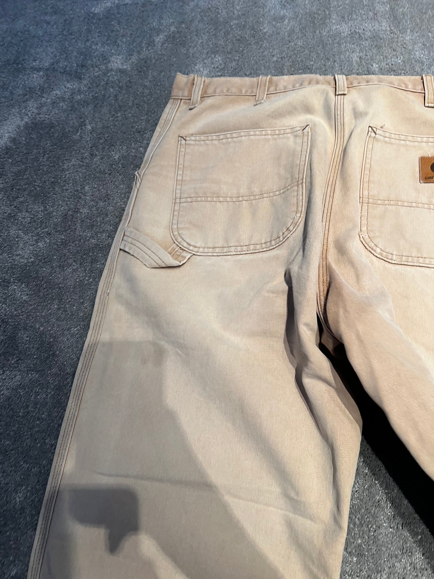 Carhartt capenter pant vintage (L)