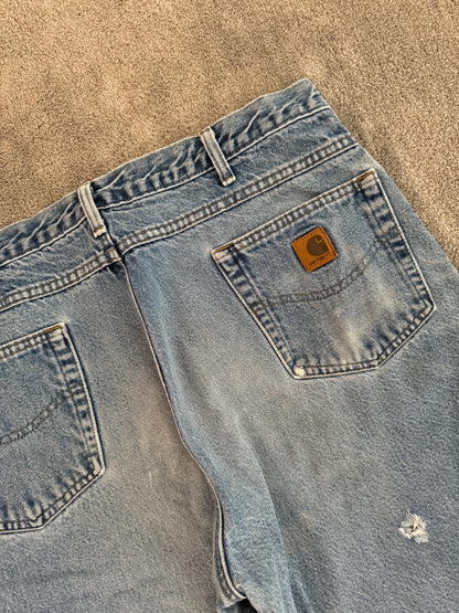 CARHARTT capenter pant vintage (L)