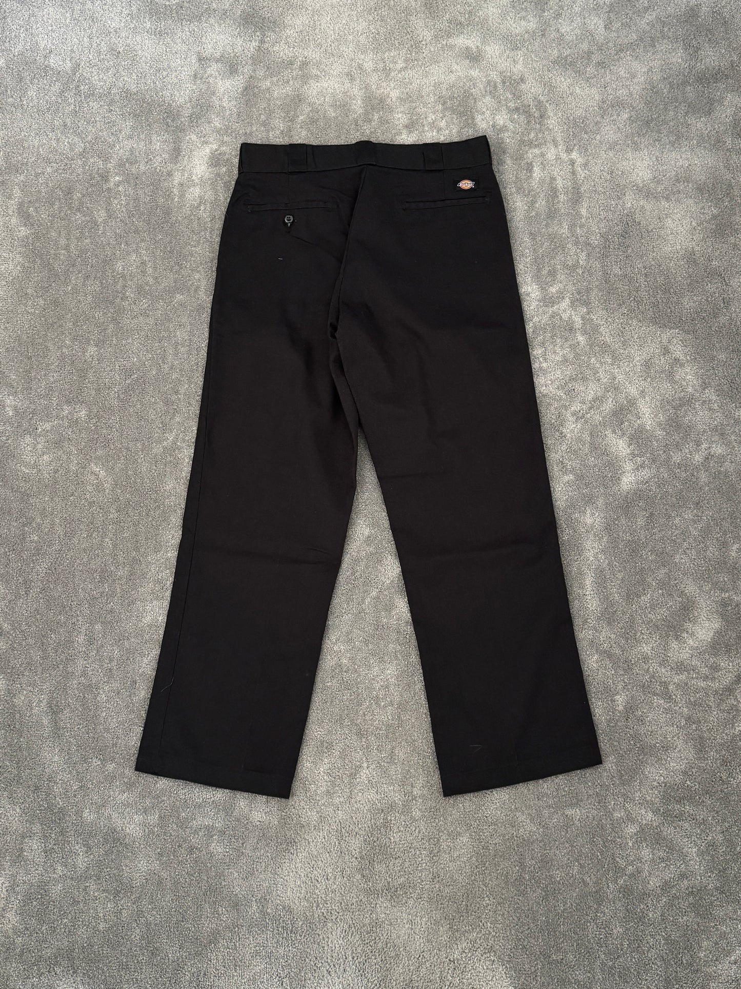 DICKIES 874 pant black chino (M-L)