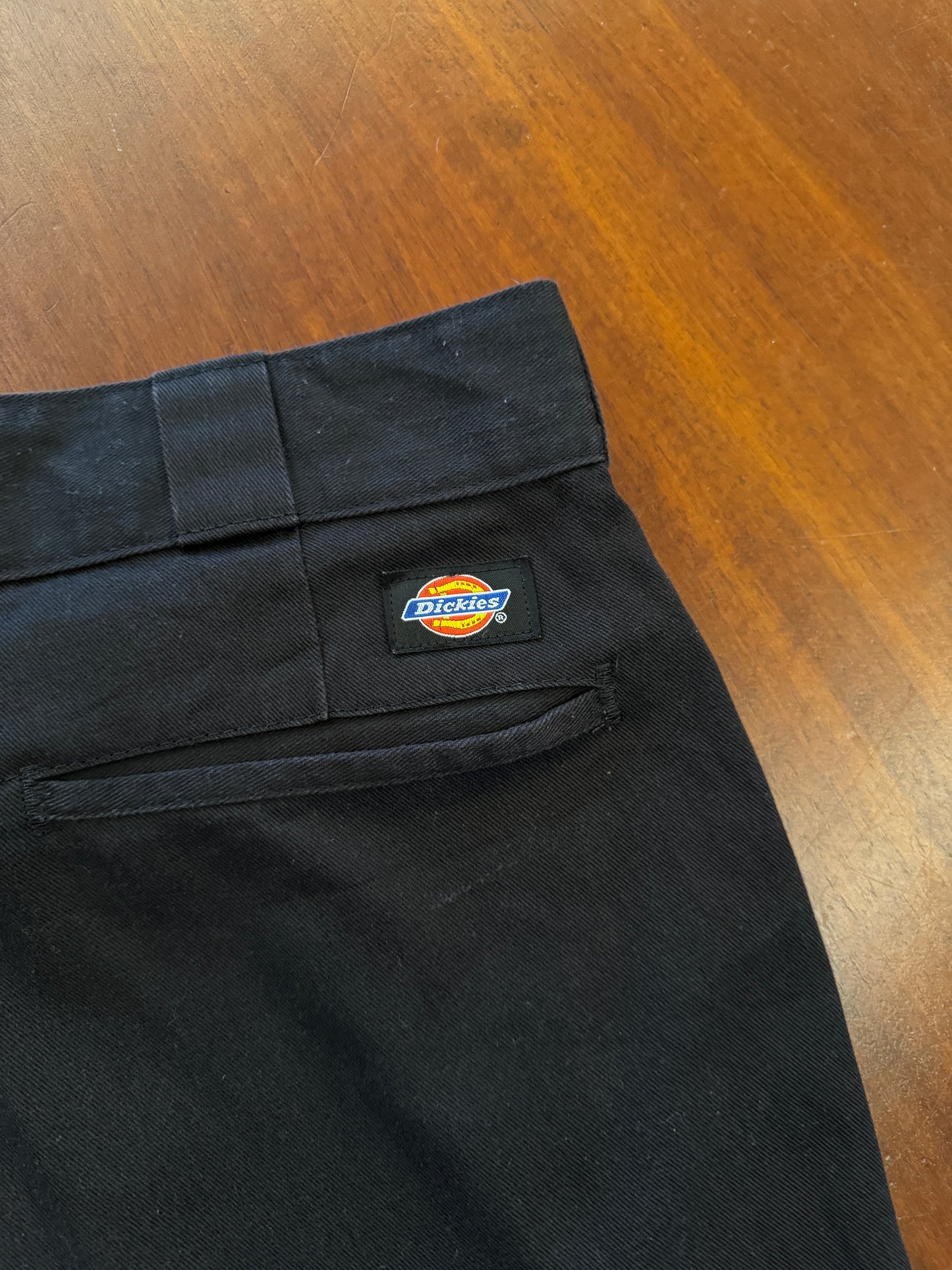 DICKIES vintage workpant chino black (L)