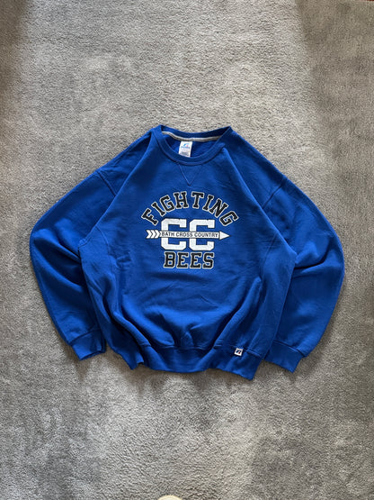 Felpa vintage Russell Athletic (L)