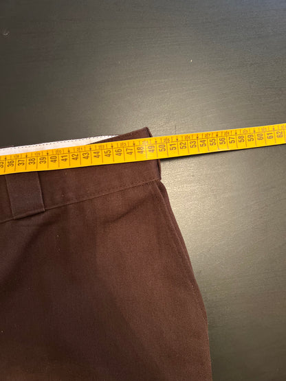 DICKIES workpant brown chino (XL)