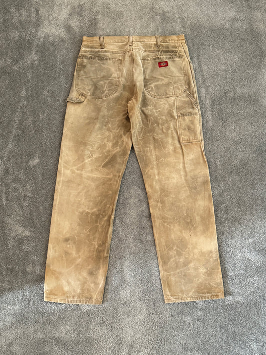 DICKIES capenter pant vintage (L)