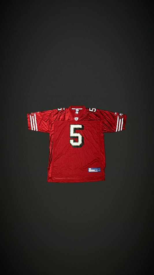 jersey nfl rosso