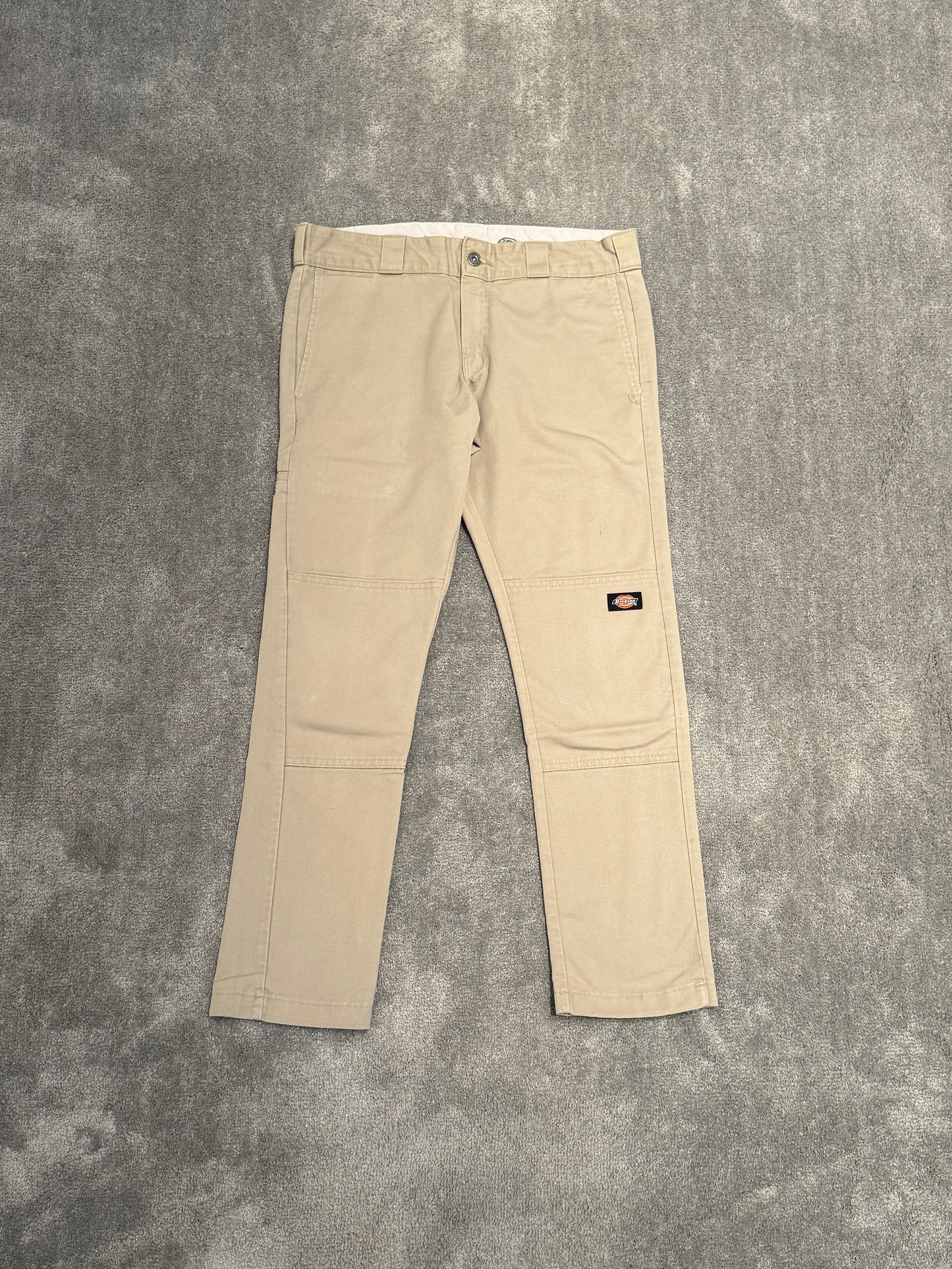 DICKIES workpant chino skinny beige (M)