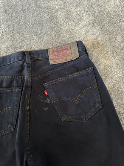 jeans LEVIS 501 vintage (M)