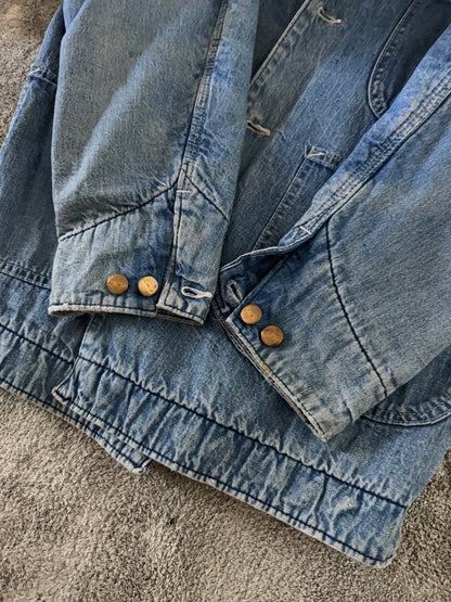 Carhartt vintage 80’s Chore jacket (S)