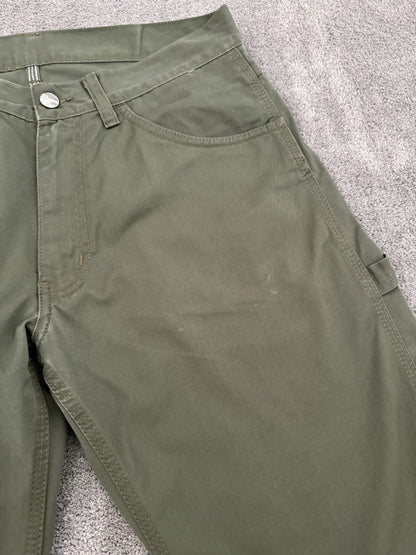 Shorts carhartt carpenter green (M)