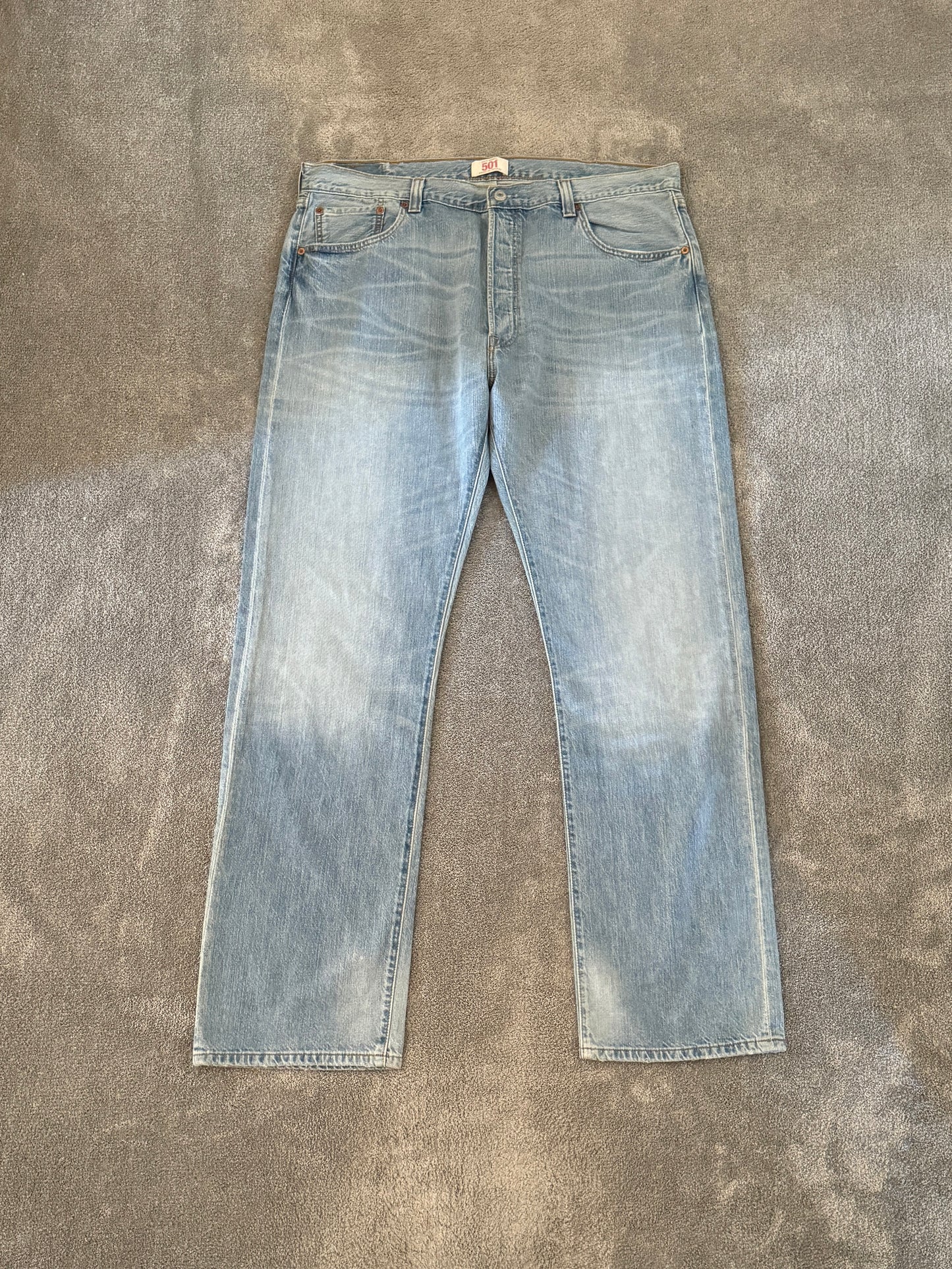 jeans LEVIS 501 vintage nuovo (XL)