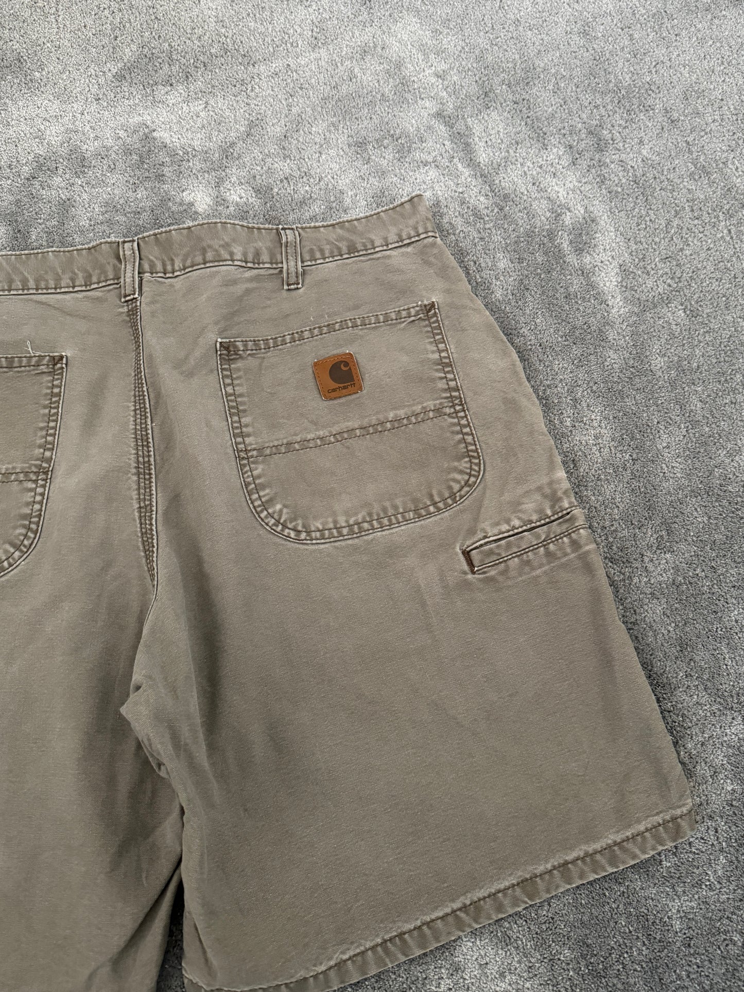 Shorts Carhartt carpenter vintage (L)