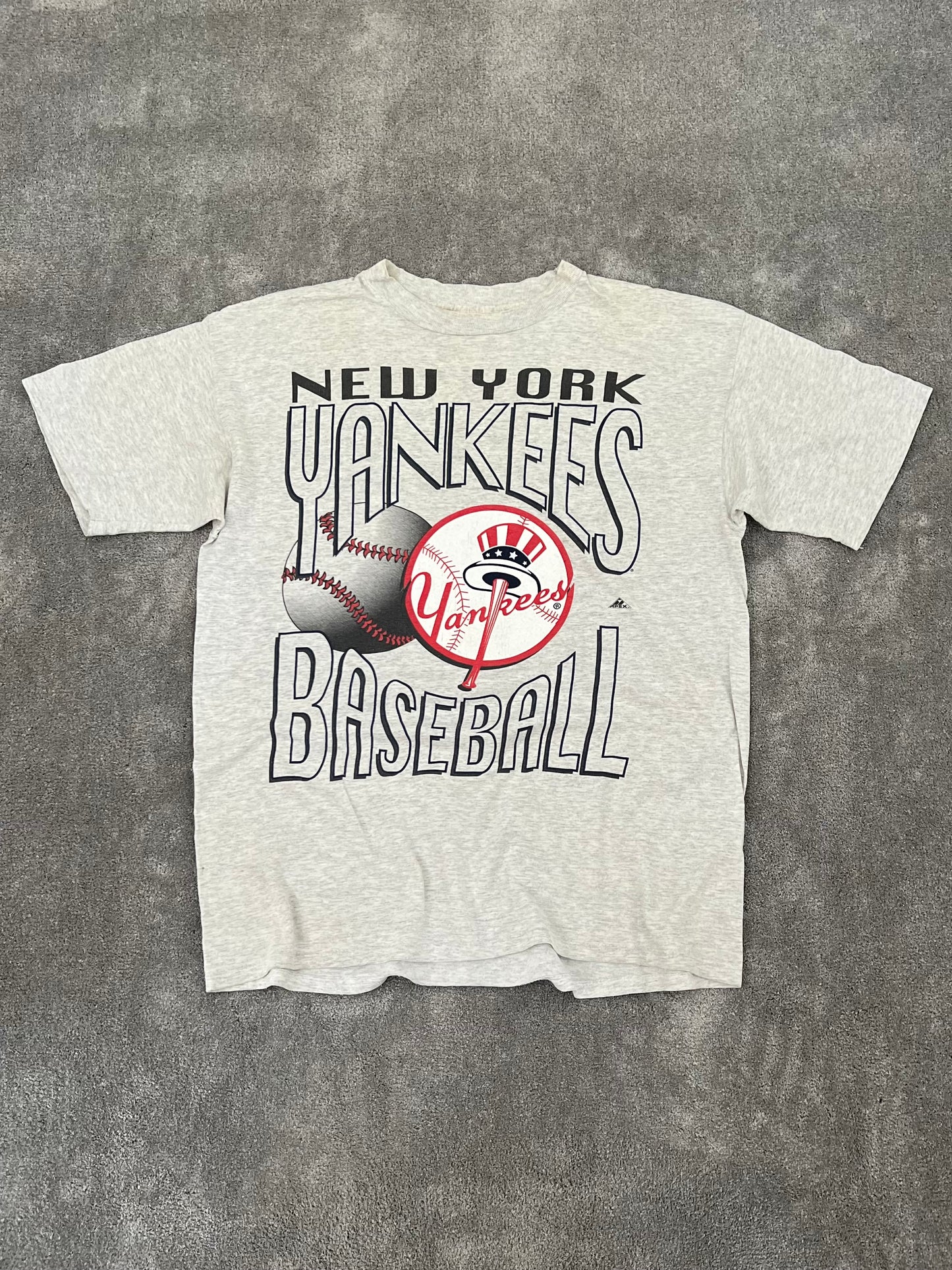 Graphic vintage USA NY Yankees 🇺🇸 tee (XL)