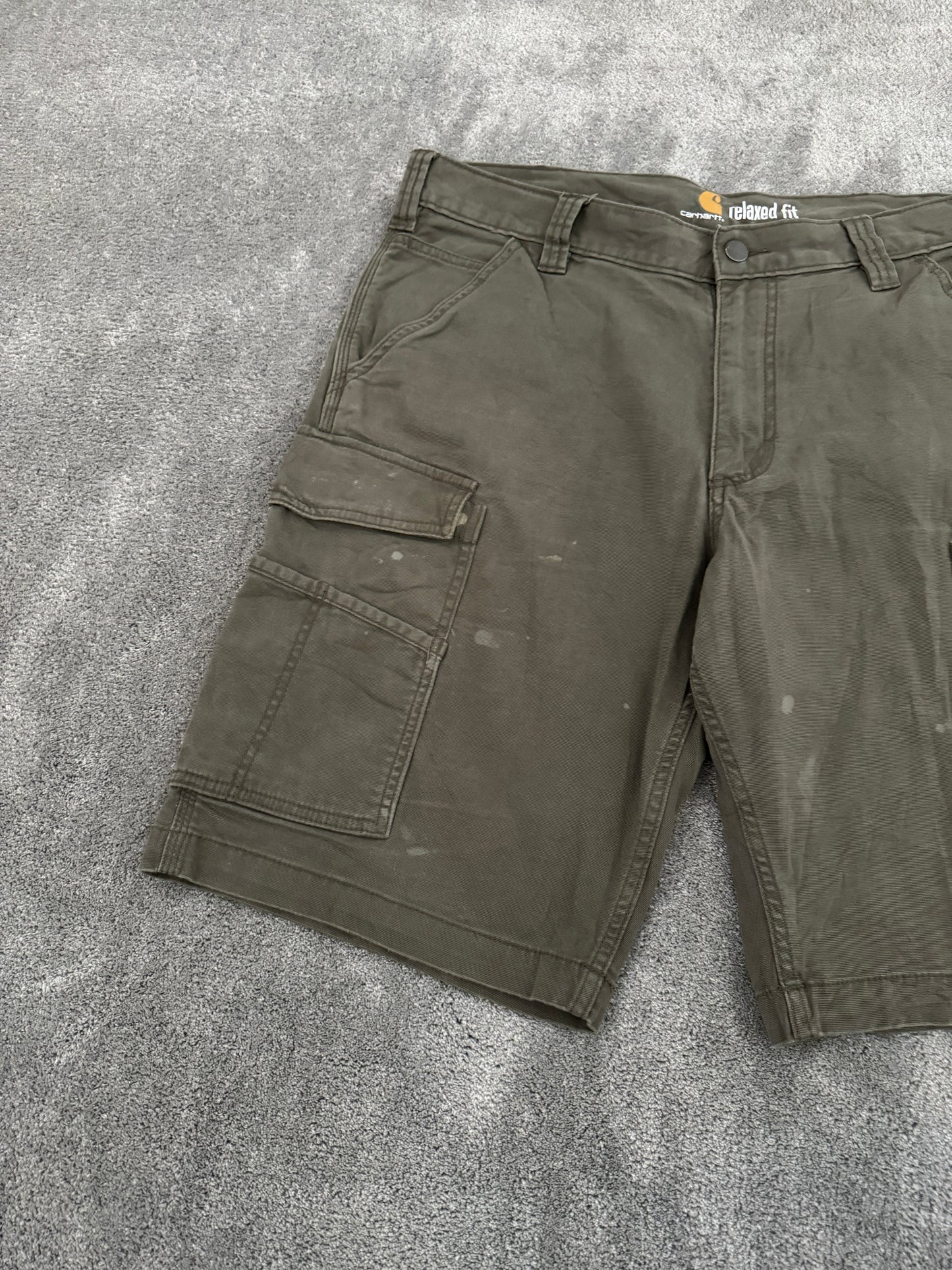 Shorts Carhartt carpenter vintage (L)