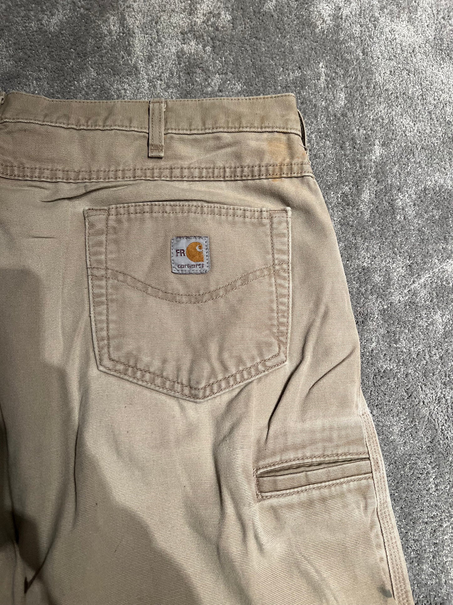 carhartt pant carpenter vintage (XL)