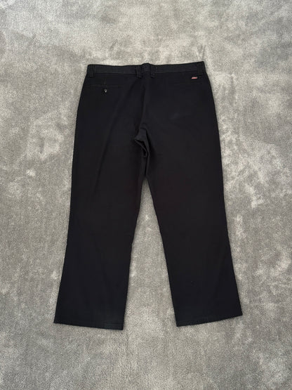 DICKIES baggy pant chino black (XL)