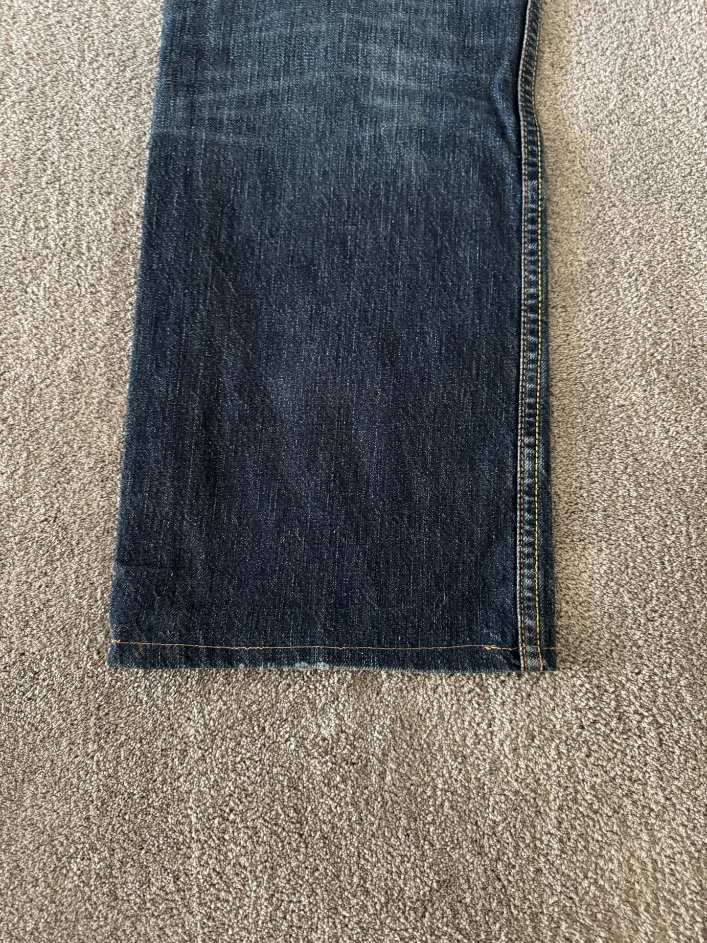 jeans LEVIS 501 vintage blue (M)