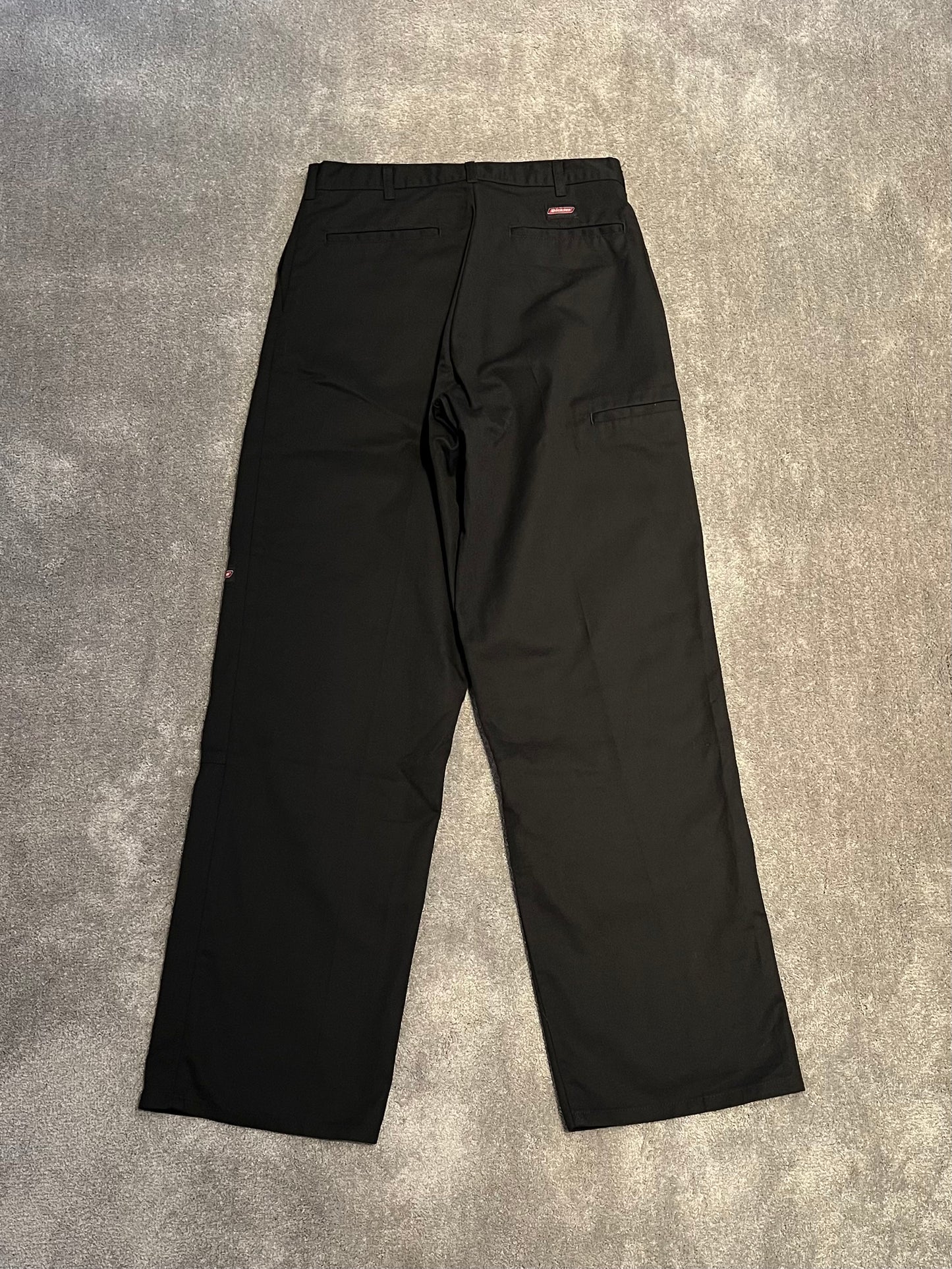 DICKIES vintage workpant black chino (M)