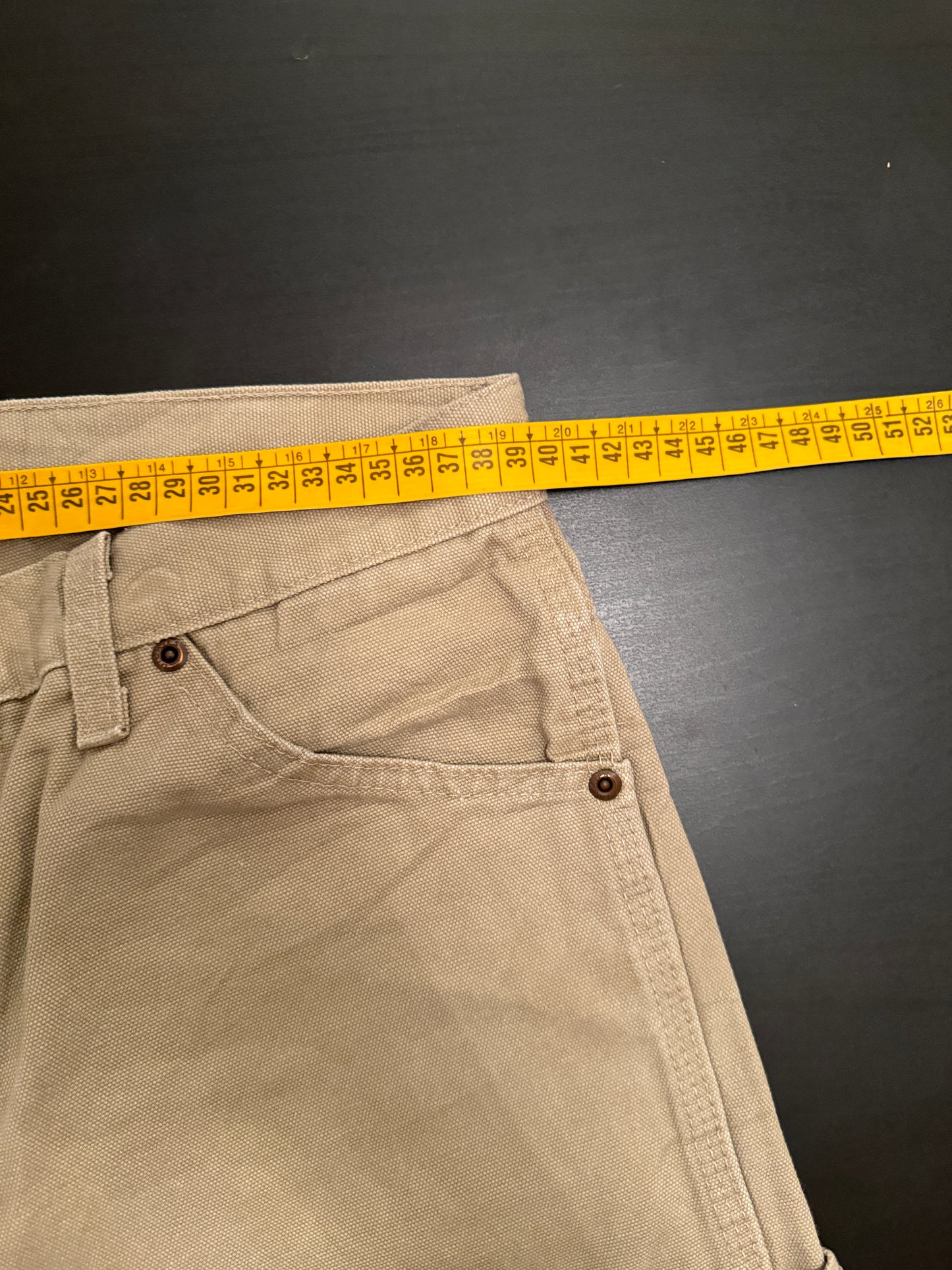 Shorts Dickies carpenter vintage (S)