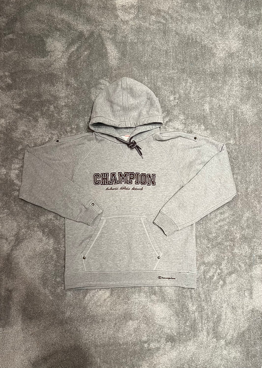 felpa vintage woman hoodie champion (S)