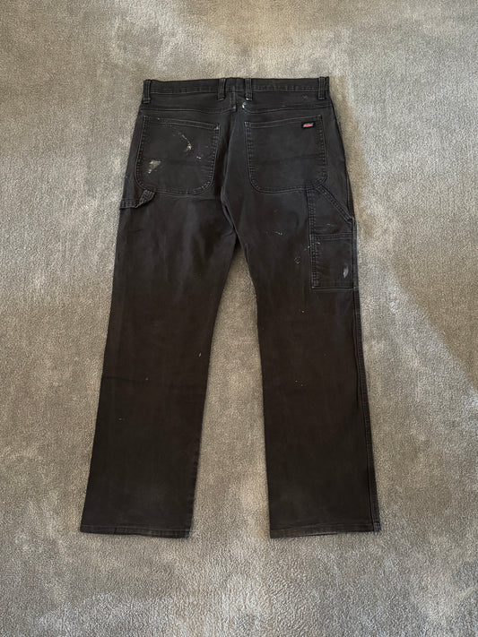 DICKIES capenter pant vintage (L)