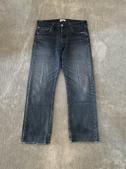 jeans LEVIS 501 vintage (L)