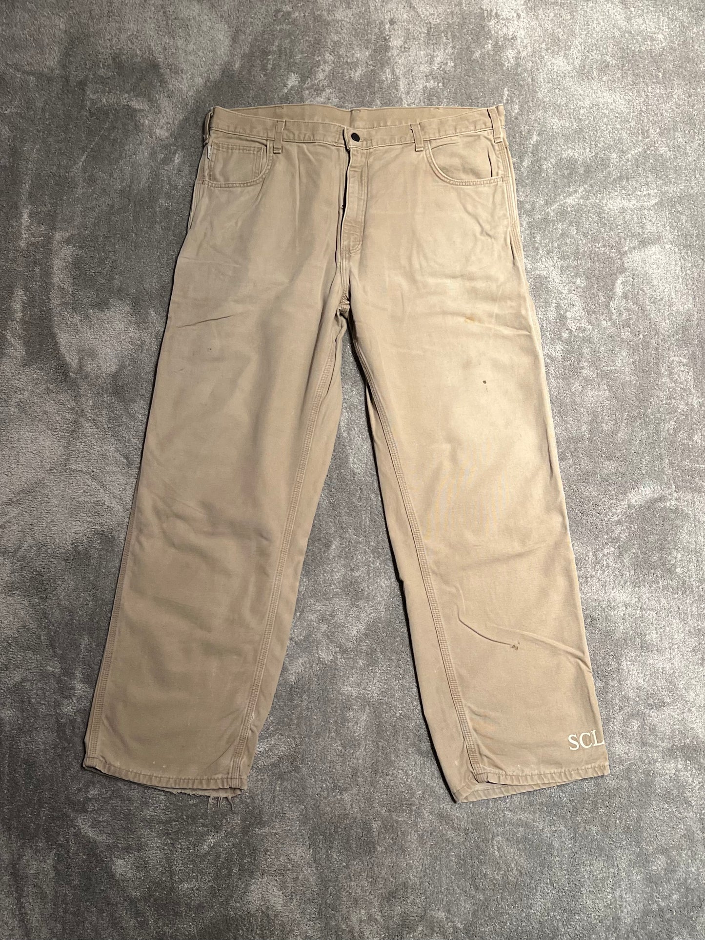 carhartt pant carpenter vintage (XL)