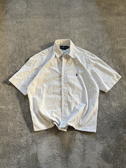 Cropped shirt RL Boxy fit (M)