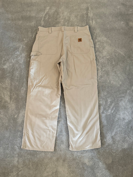 Carhartt capenter pant vintage (M)