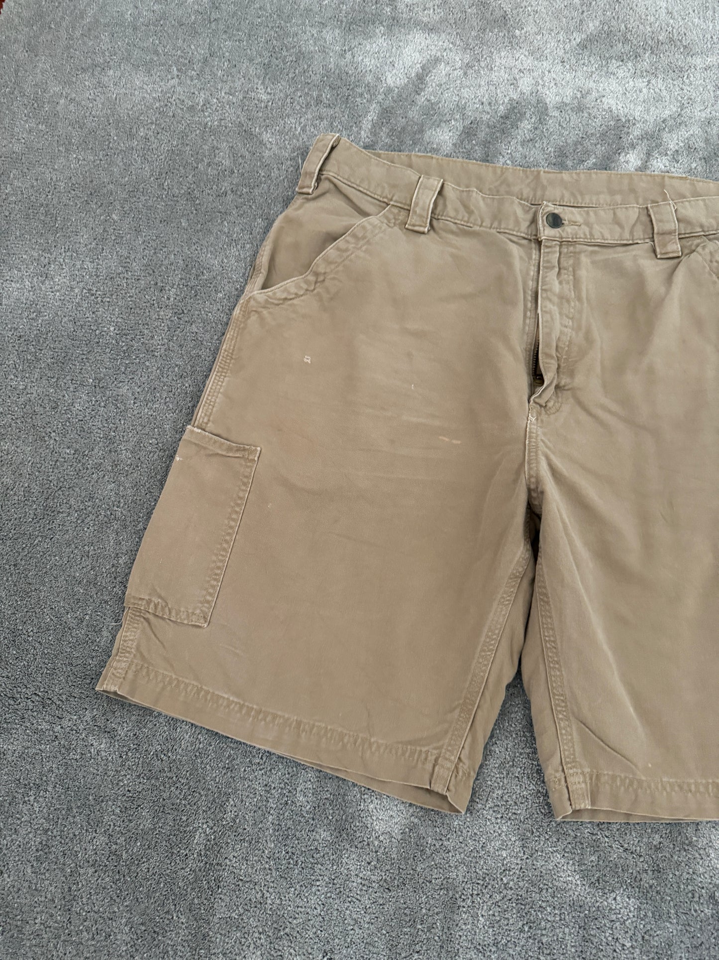 Shorts Carhartt carpenter vintage (XL)