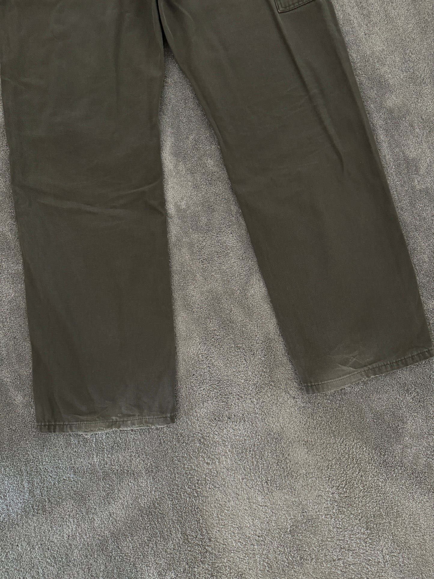 DICKIES capenter pant vintage (XL)