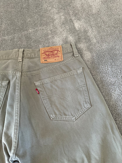 jeans LEVIS 501 vintage (M)