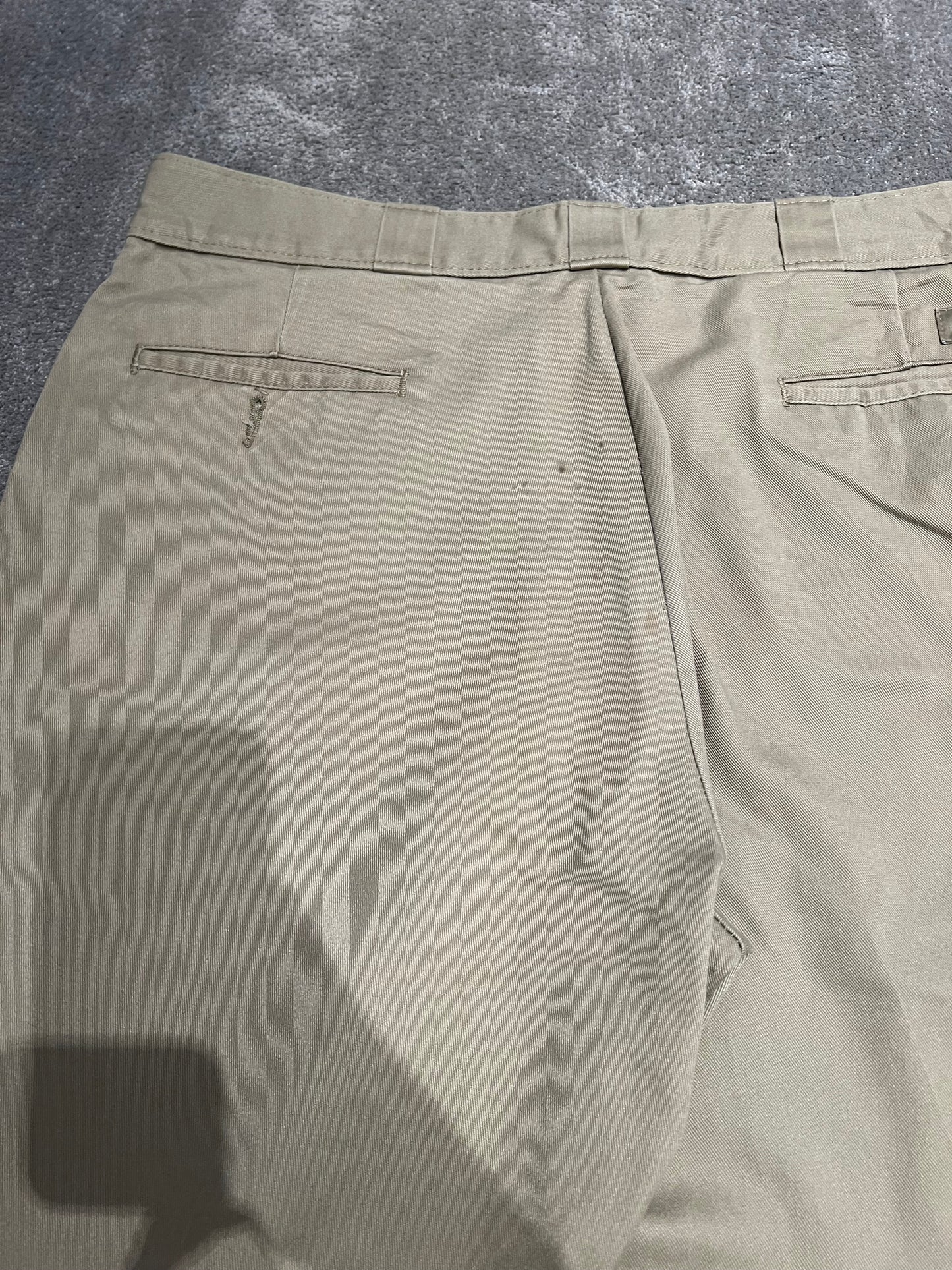 DICKIES  workpant beige chino (XL)