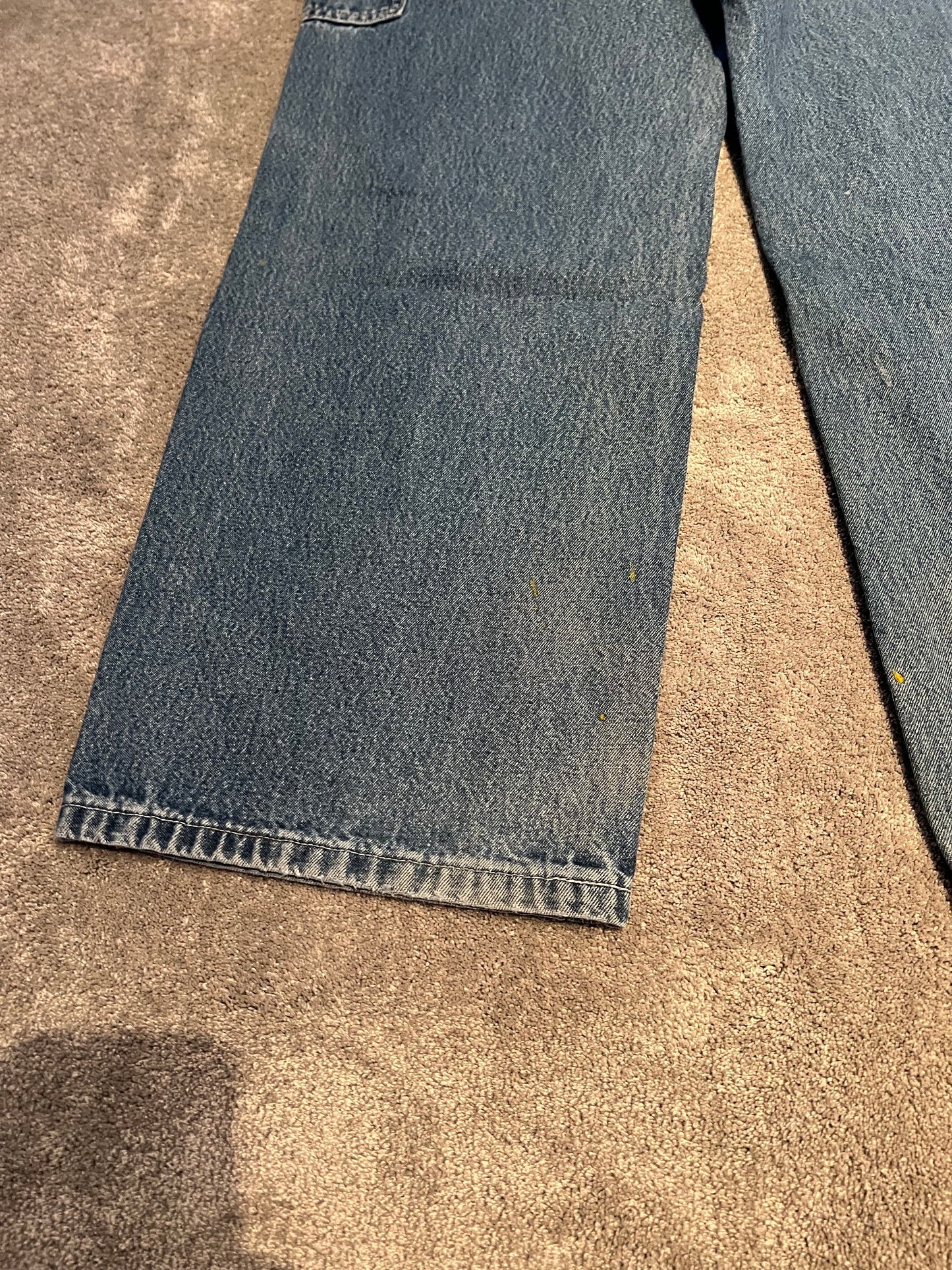 Carhartt capenter jeans vintage (M)