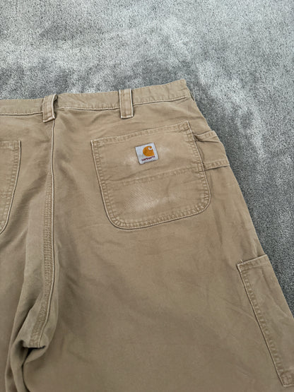 Shorts Carhartt carpenter vintage (XL)