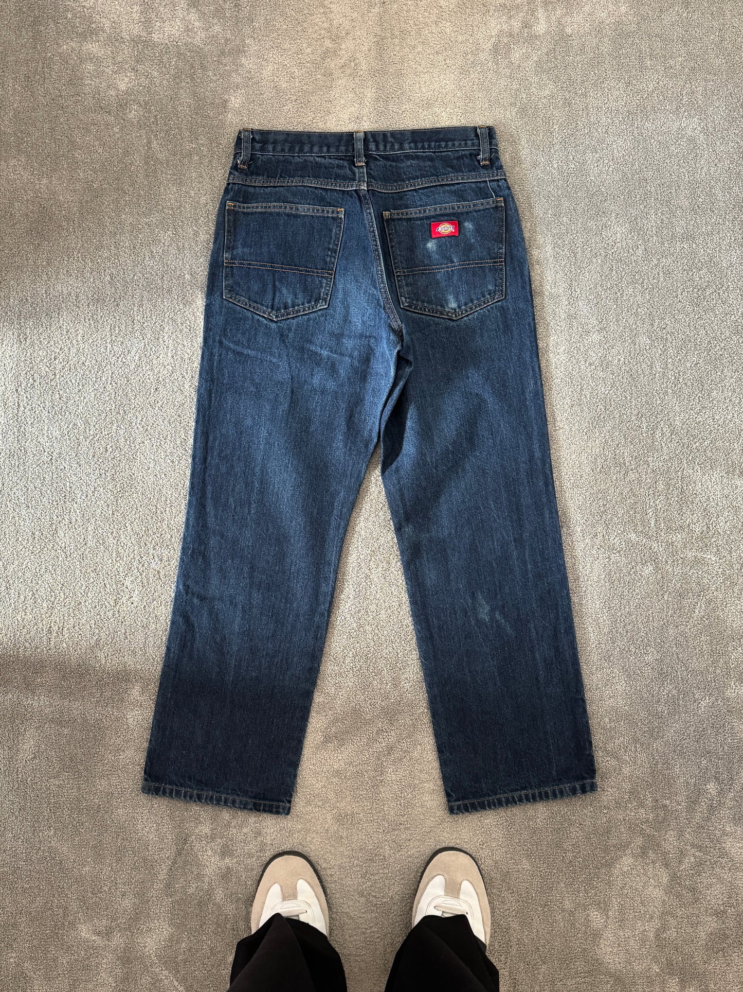 DICKIES capenter jeans vintage (S)