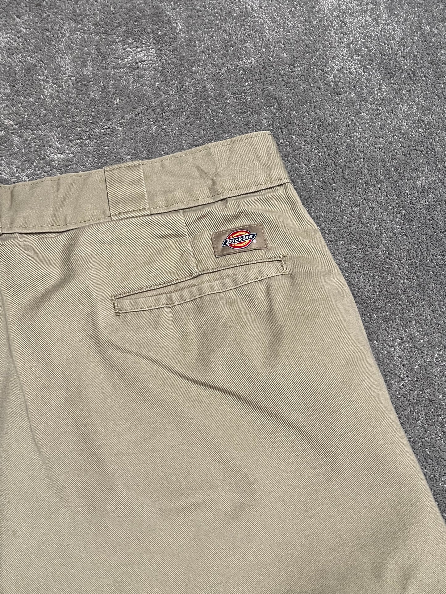 DICKIES  workpant beige chino (XL)