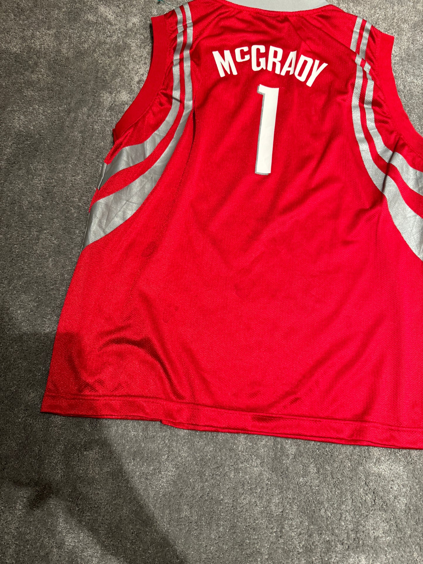 Jersey NBA oversize vintage