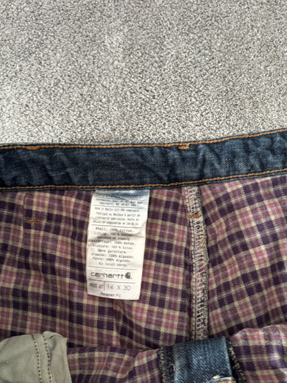 CARHARTT capenter jeans vintage (XL)