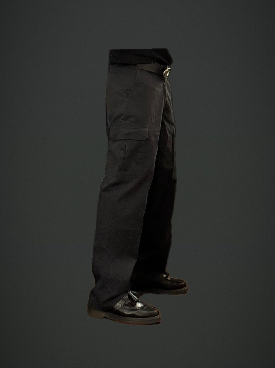 DICKIES cargo pant vintage black (M)