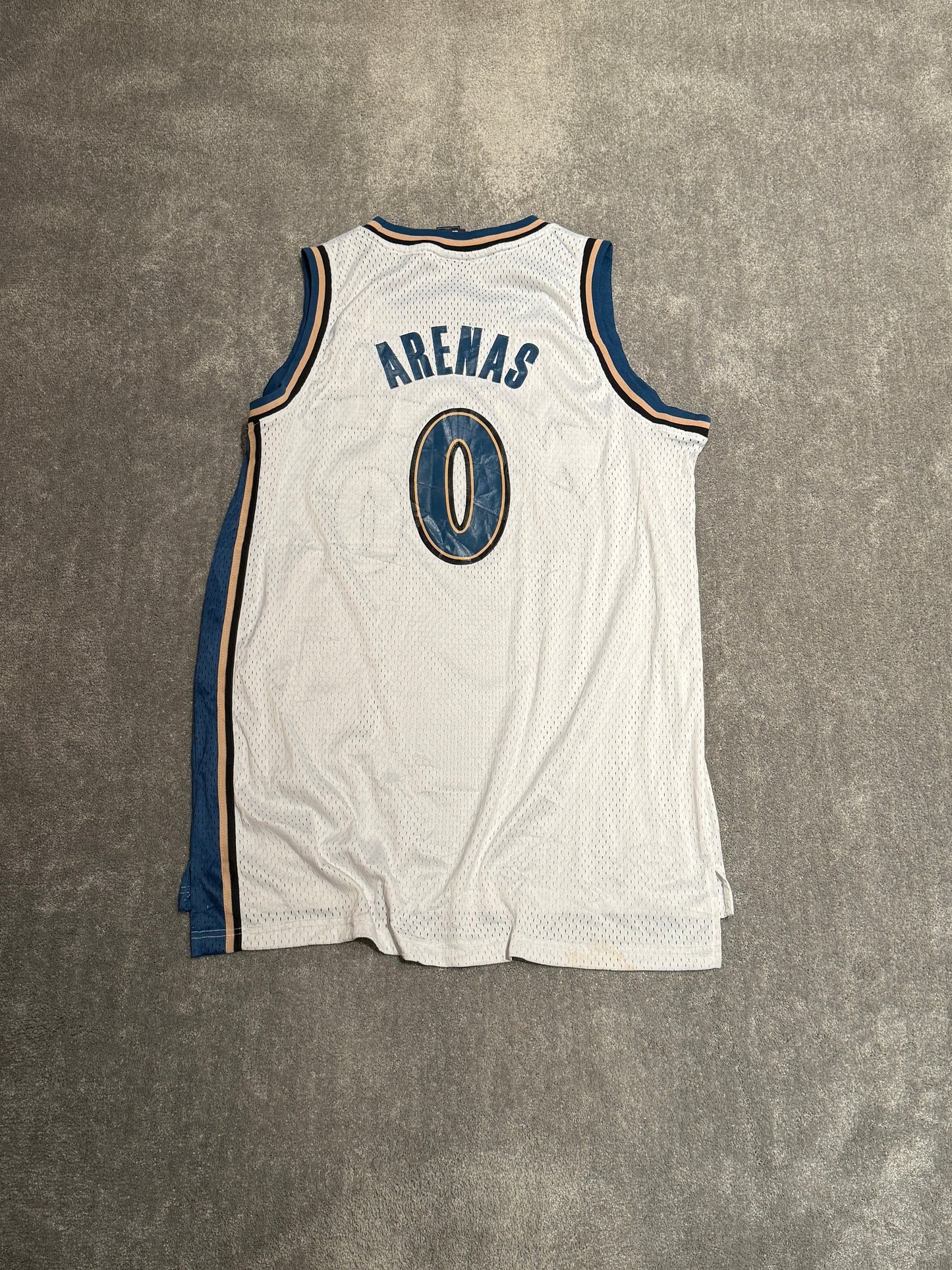 Jersey NBA oversize vintage (L)