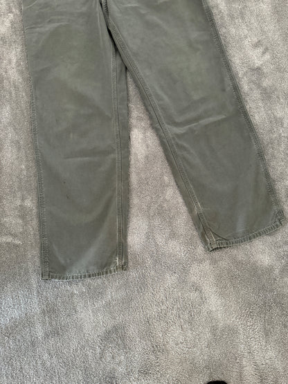 CARHARTT carpenter pant vintage (L)