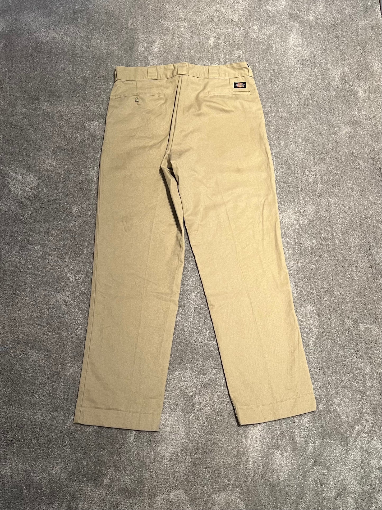 DICKIES  workpant beige chino (L)