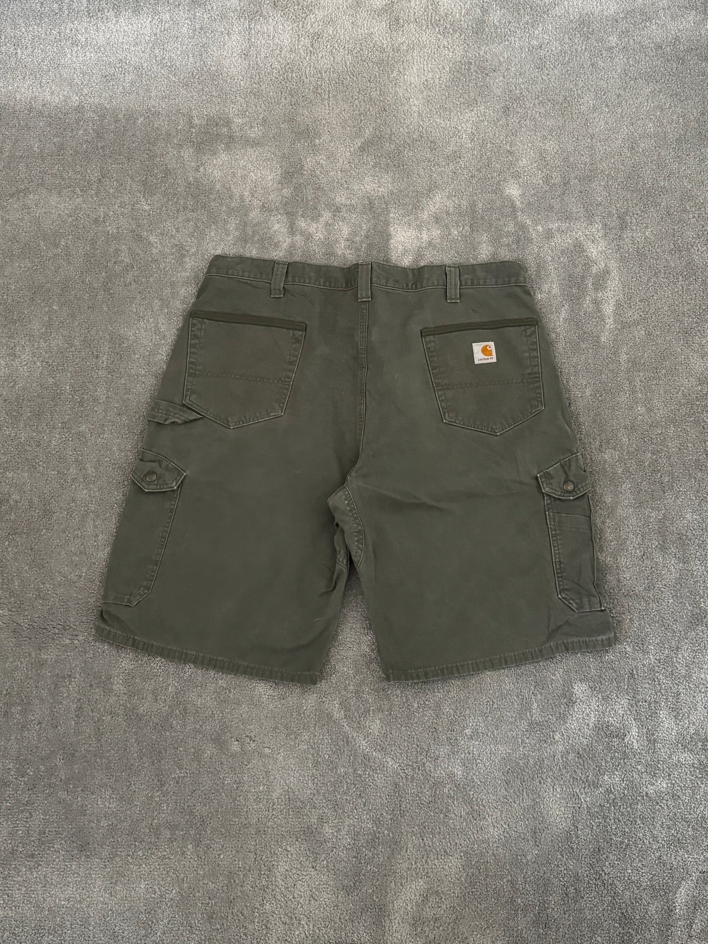 Shorts Carhartt cargo carpenter vintage (XL)