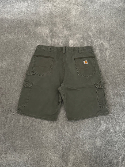 Shorts Carhartt cargo carpenter vintage (XL)