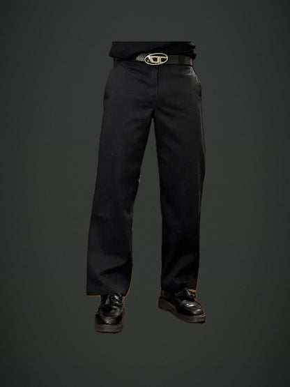 DICKIES 874 vintage pant chino black (L)