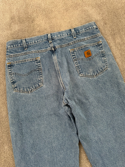 CARHARTT carpenter pant vintage (XL)