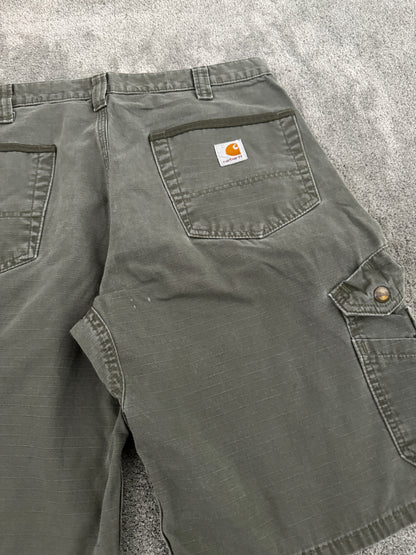 Shorts Carhartt carpenter vintage (M)