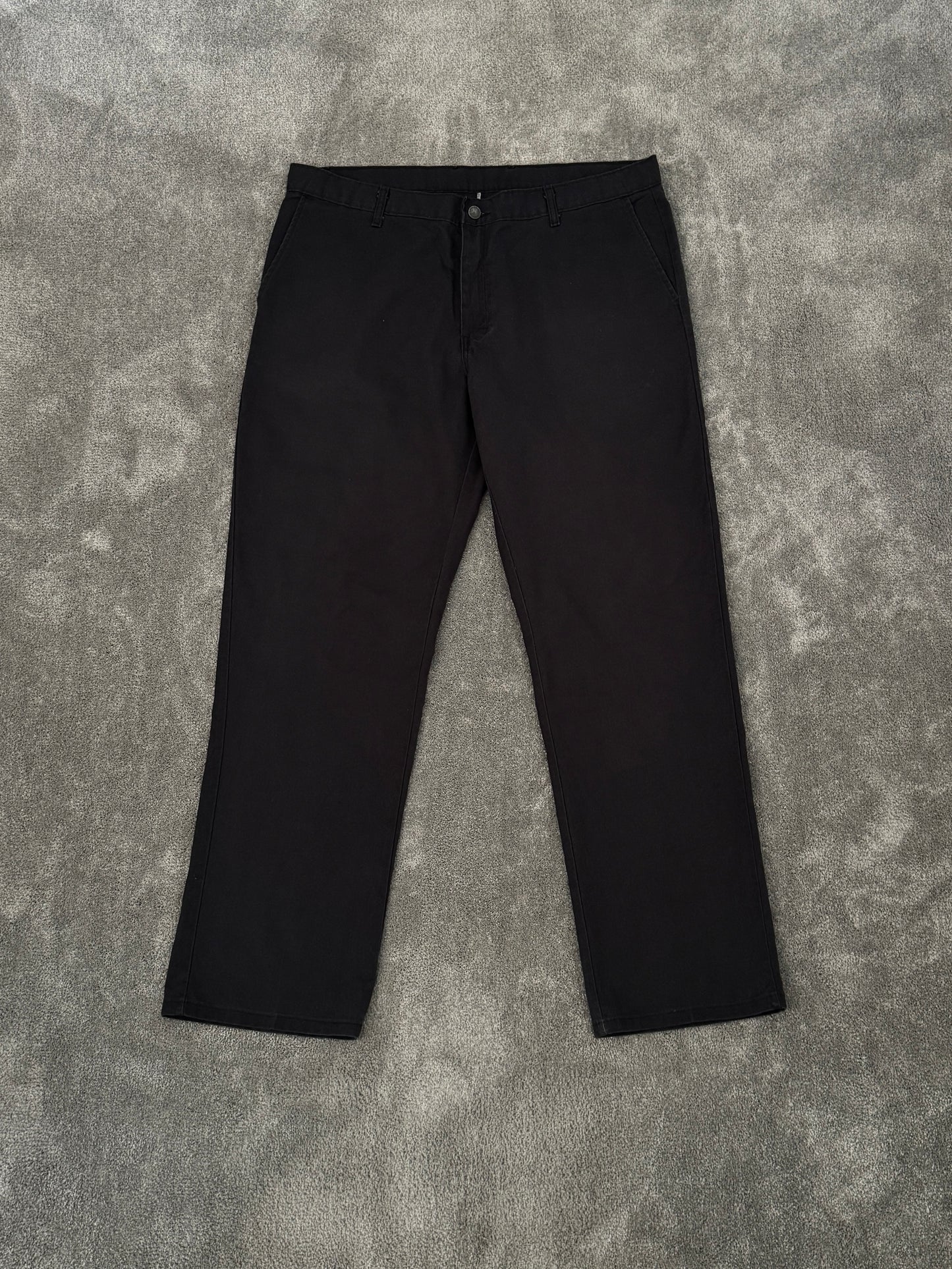 DICKIES Pant black chino (XL)