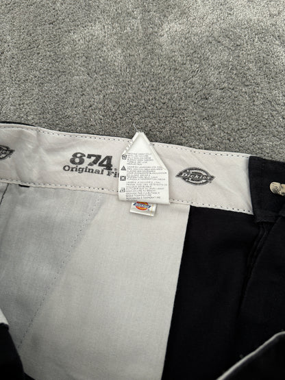 DICKIES 874 vintage pant chino black (L)