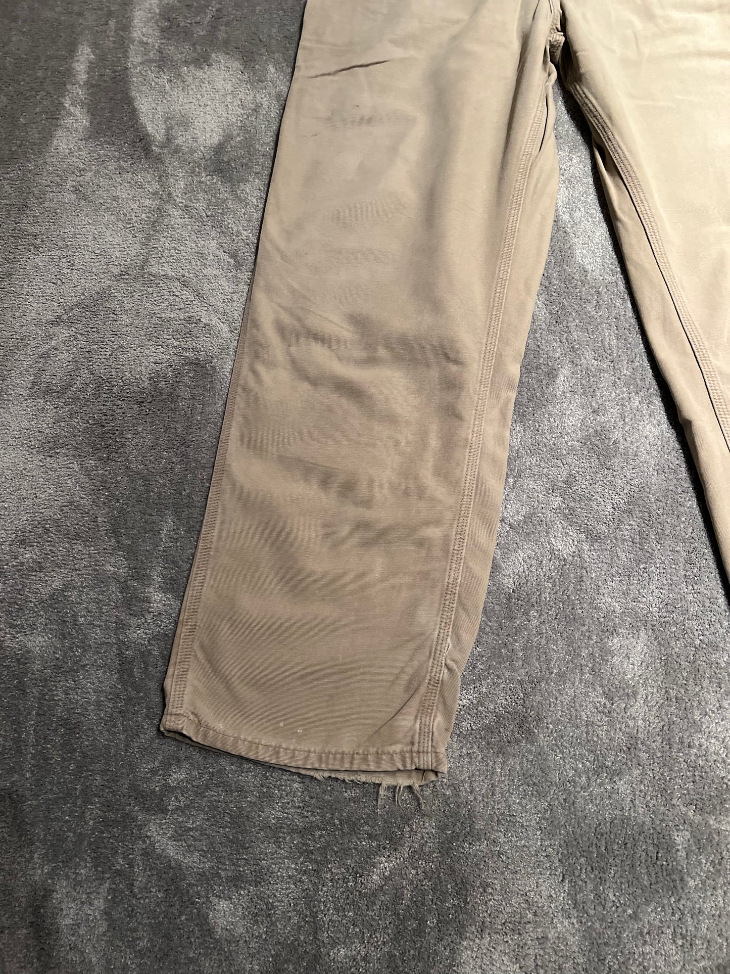 carhartt pant carpenter vintage (XL)